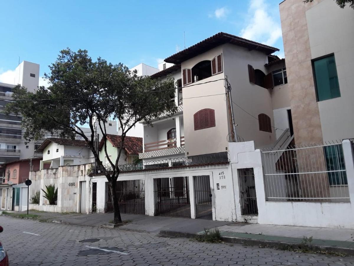 Casa Do Silvestre Hotel Vitoria Bagian luar foto
