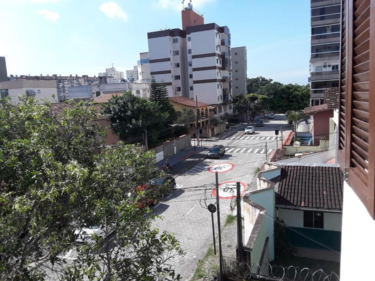 Casa Do Silvestre Hotel Vitoria Bagian luar foto
